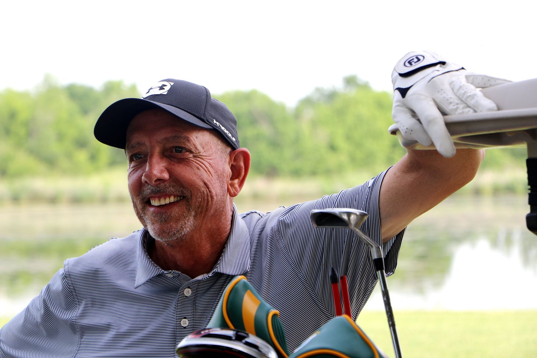 Golf tournament
